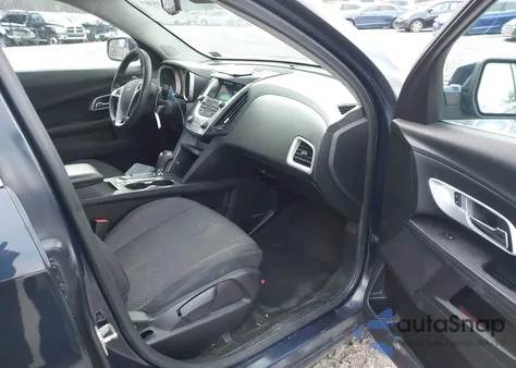 2017 Chevrolet Equinox Lt from USA, damaged, VIN 2GNALCEK1H6232995